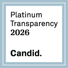 Platinum Transparency 2024 Candid