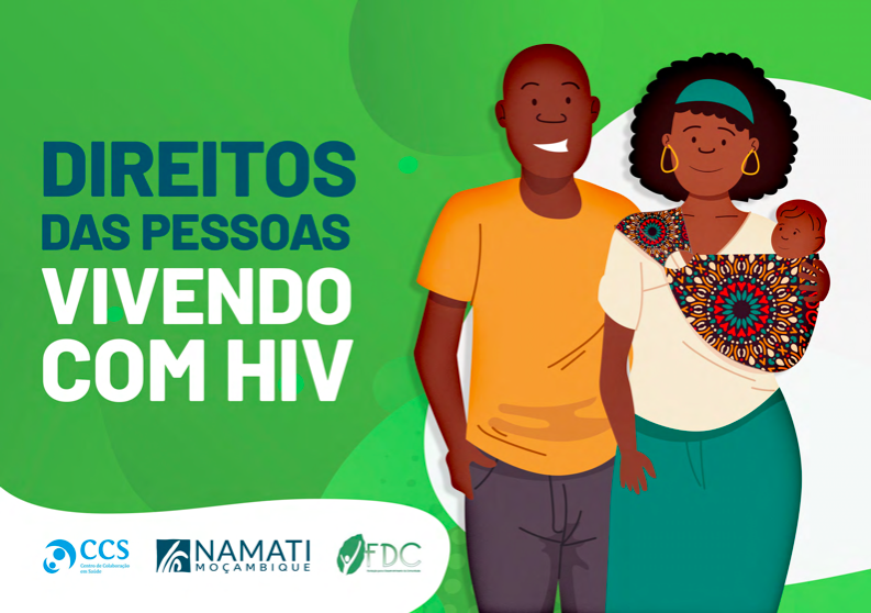 Link to The Rights of People Living with HIV