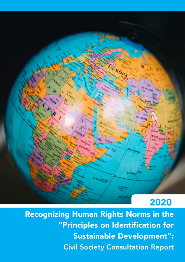 CSOs call for full integration of human rights in the deployment of digital ID systems