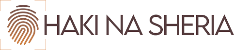 Haki na Sheria Initiative Logo