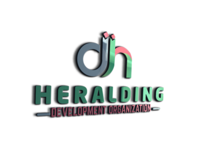 Heralding Development Organization  Logo