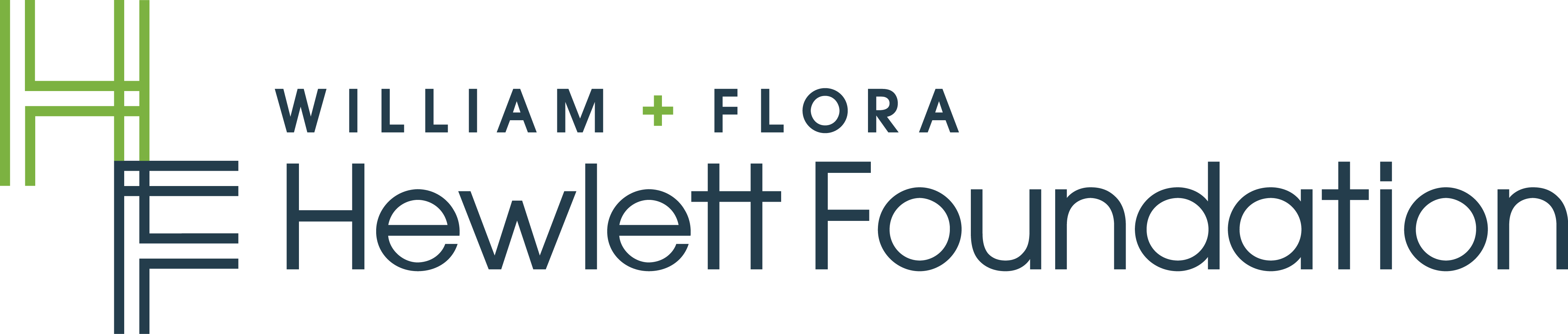 Hewlett Foundation Logo