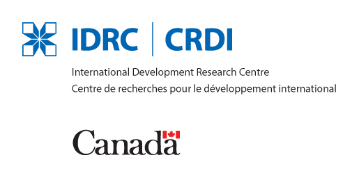 IDRC | CRDI Logo