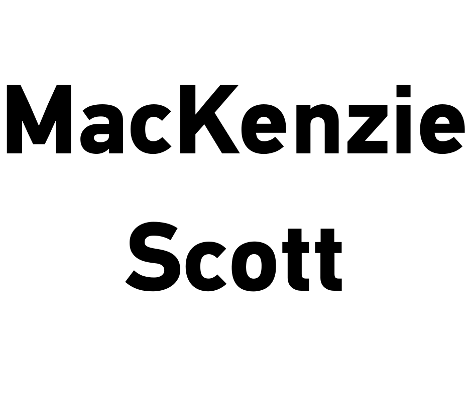 MacKenzie Scott Logo