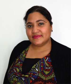 Opens Bio Popup of Nadja Remane Gomes