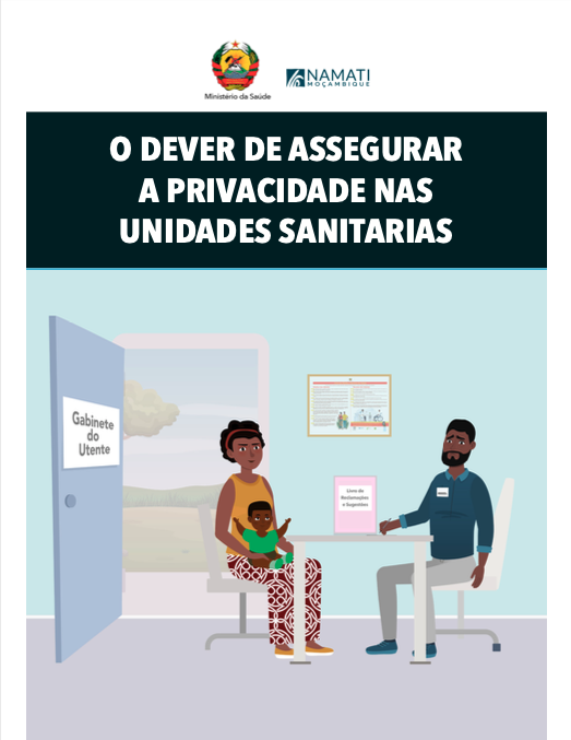 Link to The Obligation to Ensure Privacy in Health Facilities