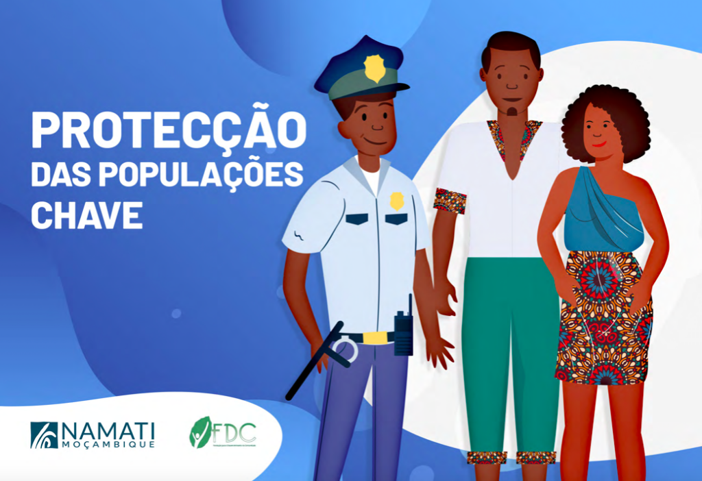Link to The Protection of Key Populations