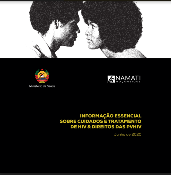 Link to Essential Information About HIV Care and Treatment & Rights of People Living with HIV