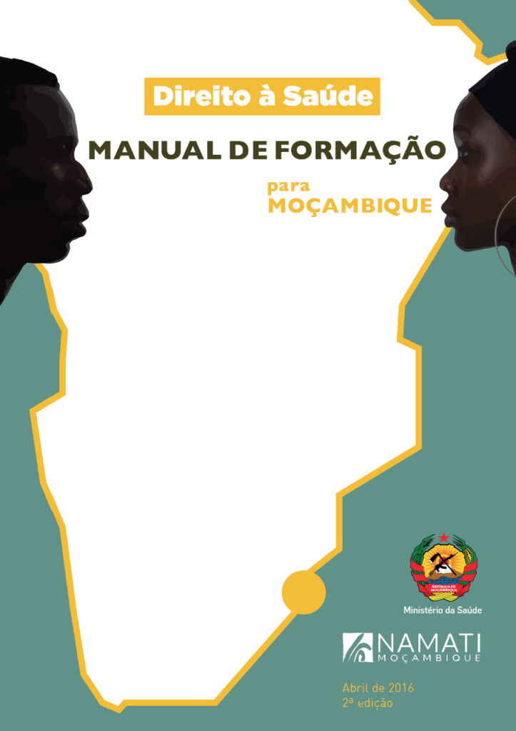 Link to The Right to Health Training Manual for Mozambique