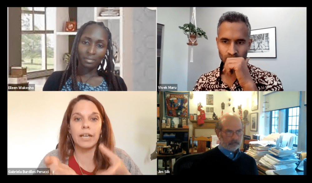 PANEL: Gruber Lecture in Global Justice Panel Discussion - Environmental Justice