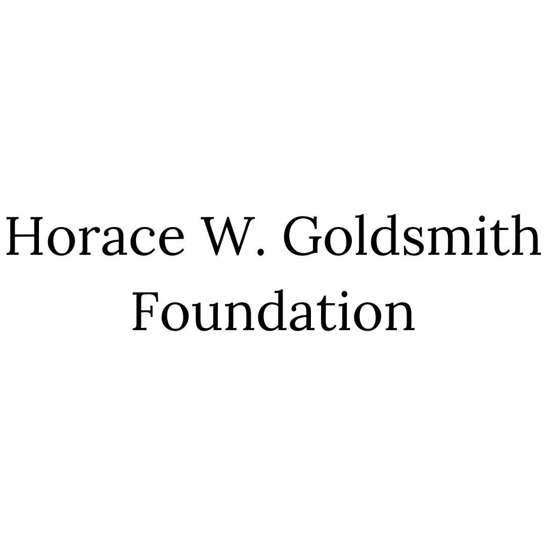 Horace W. Goldsmith Foundation Logo